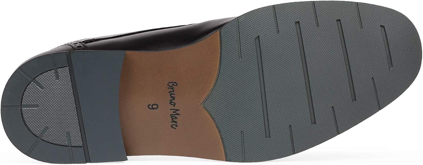 Men's Dress Ankle Boots Cap Toe Oxford Boot - Image 6