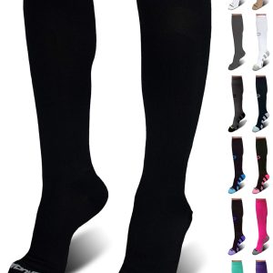 Socks for Men & Women (20-30mmHg) Running, Athletic, Travel