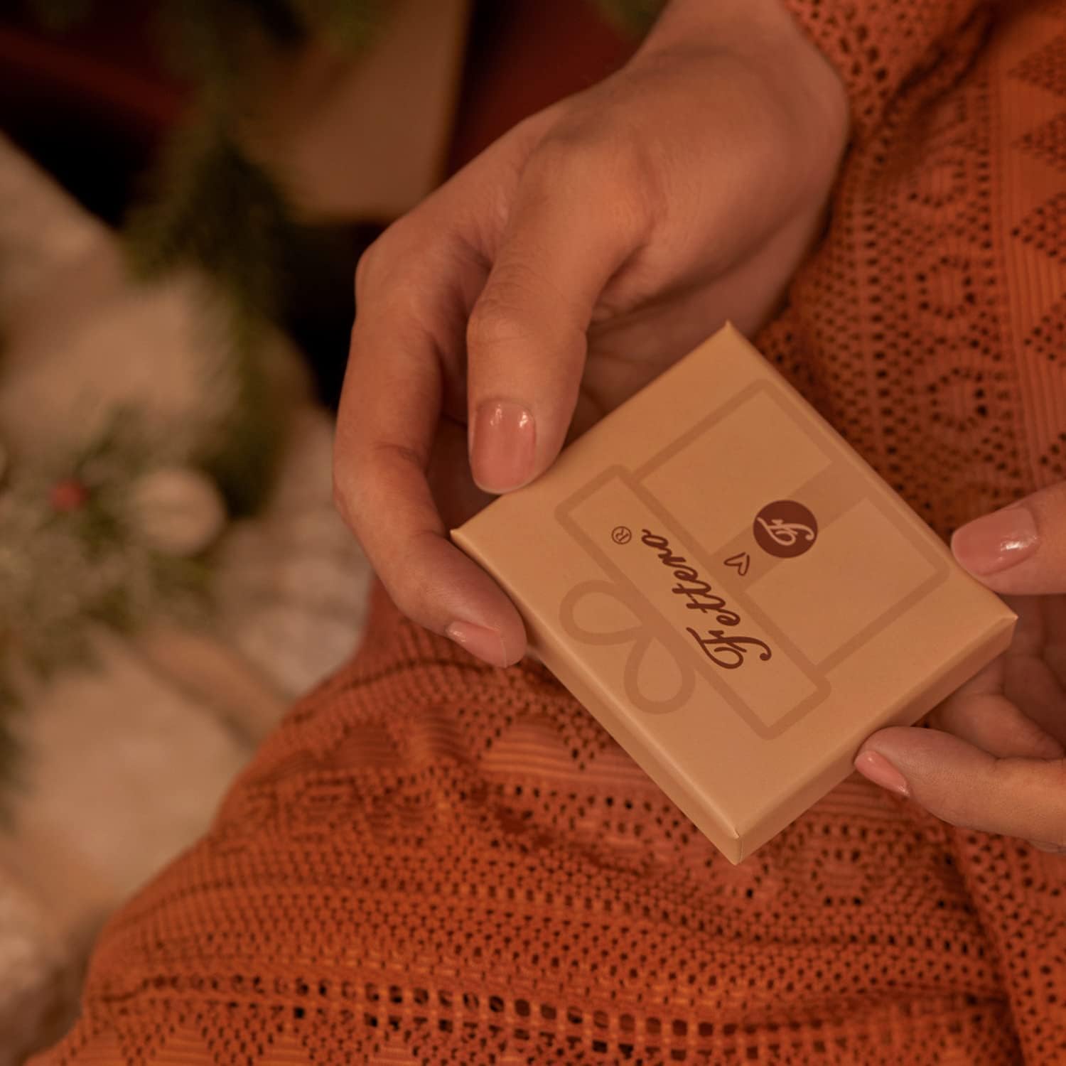 Pendant Necklace Gold Choker Layered Coin Open Karma Circle Full New Crescent Moon 14K Gold Plated Dainty Simple Moon Phase Jewelry for Women Gift - Image 6