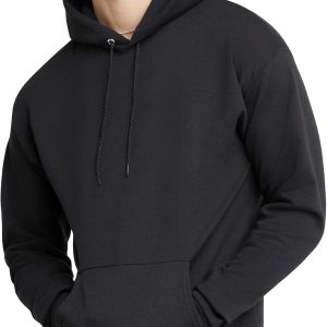 Men's EcoSmart Fleece Hoodie Sweatshirt