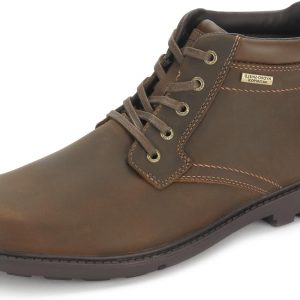 Men's Storm Surge Water Proof Plain Toe Boot